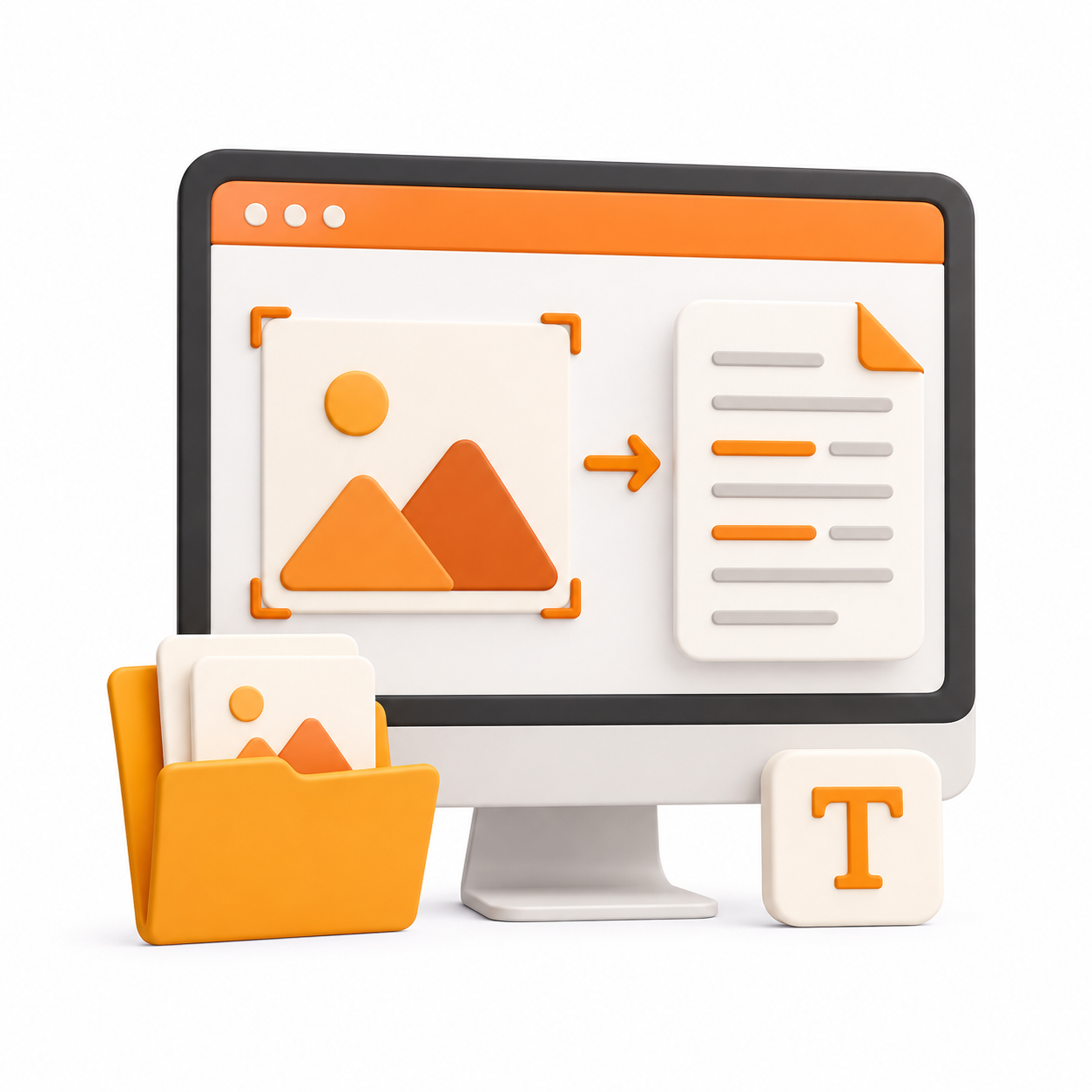 Image Data Entry Services